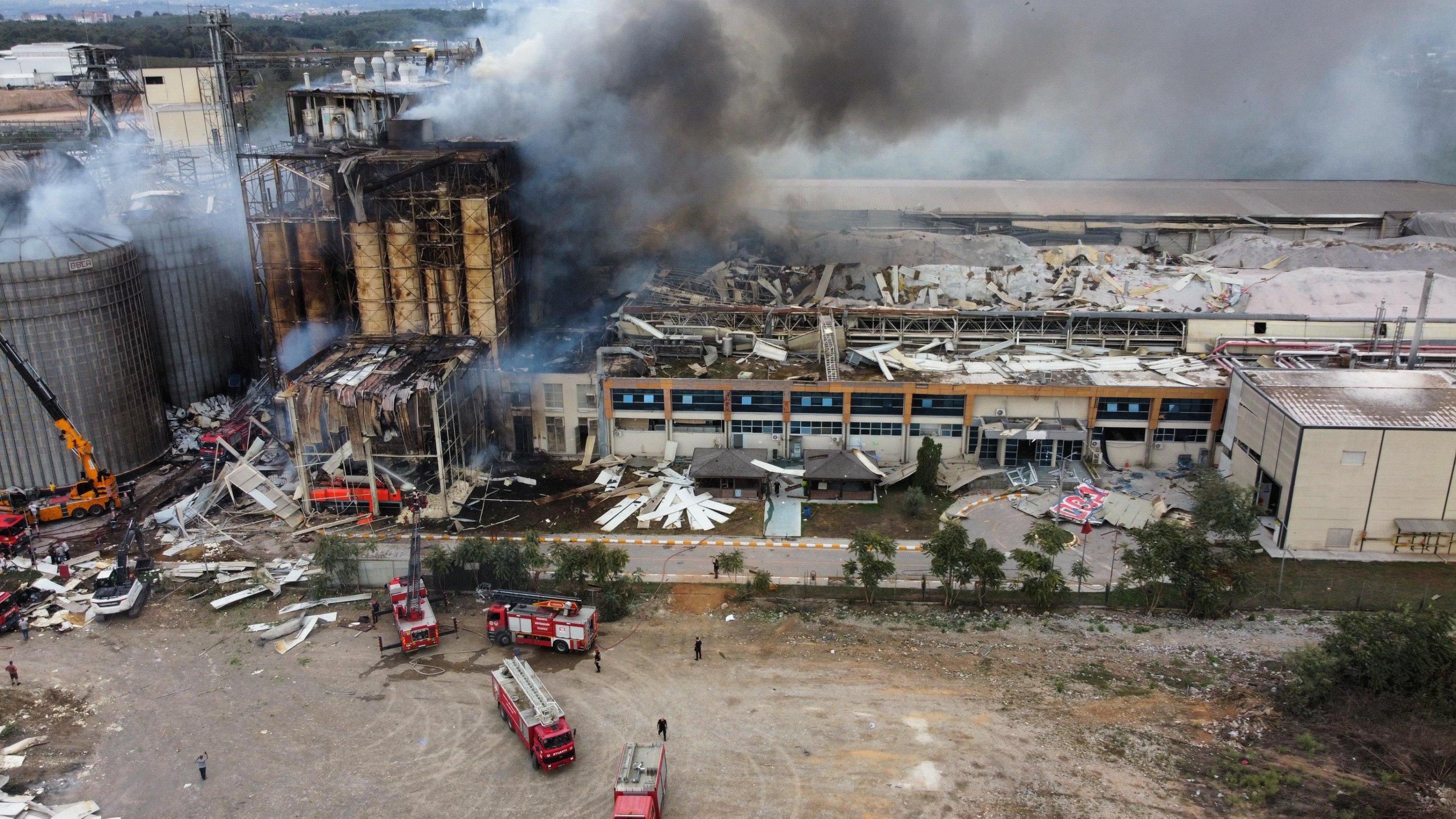 Factory Explosion in China: A Devastating Wake-Up Call