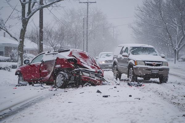Whiteout on I-196: Unraveling the 100-Vehicle Pileup in West Michigan