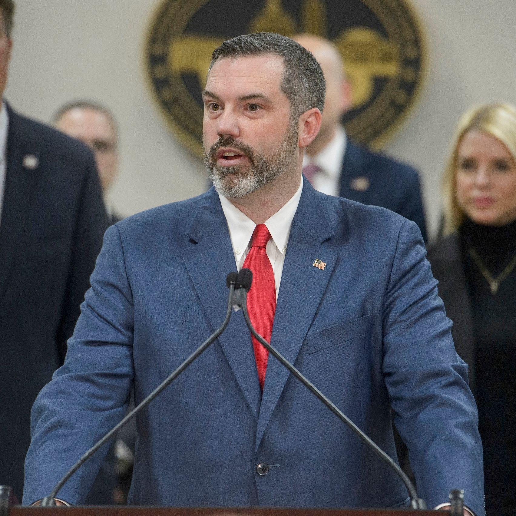 Trump Loyalist Banned: The Unraveling of Authority