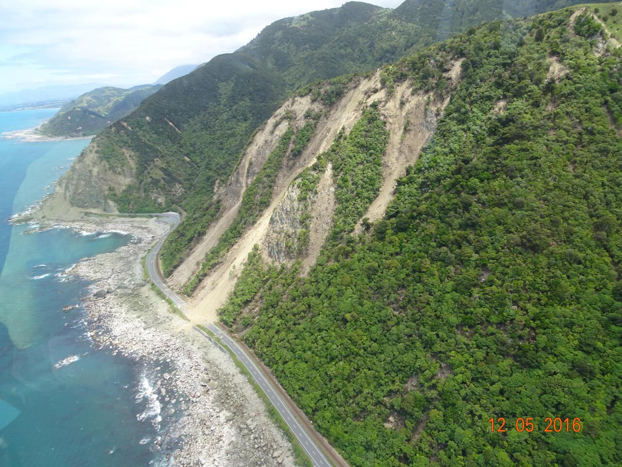 New Zealand Landslides: A Deluge of Destruction