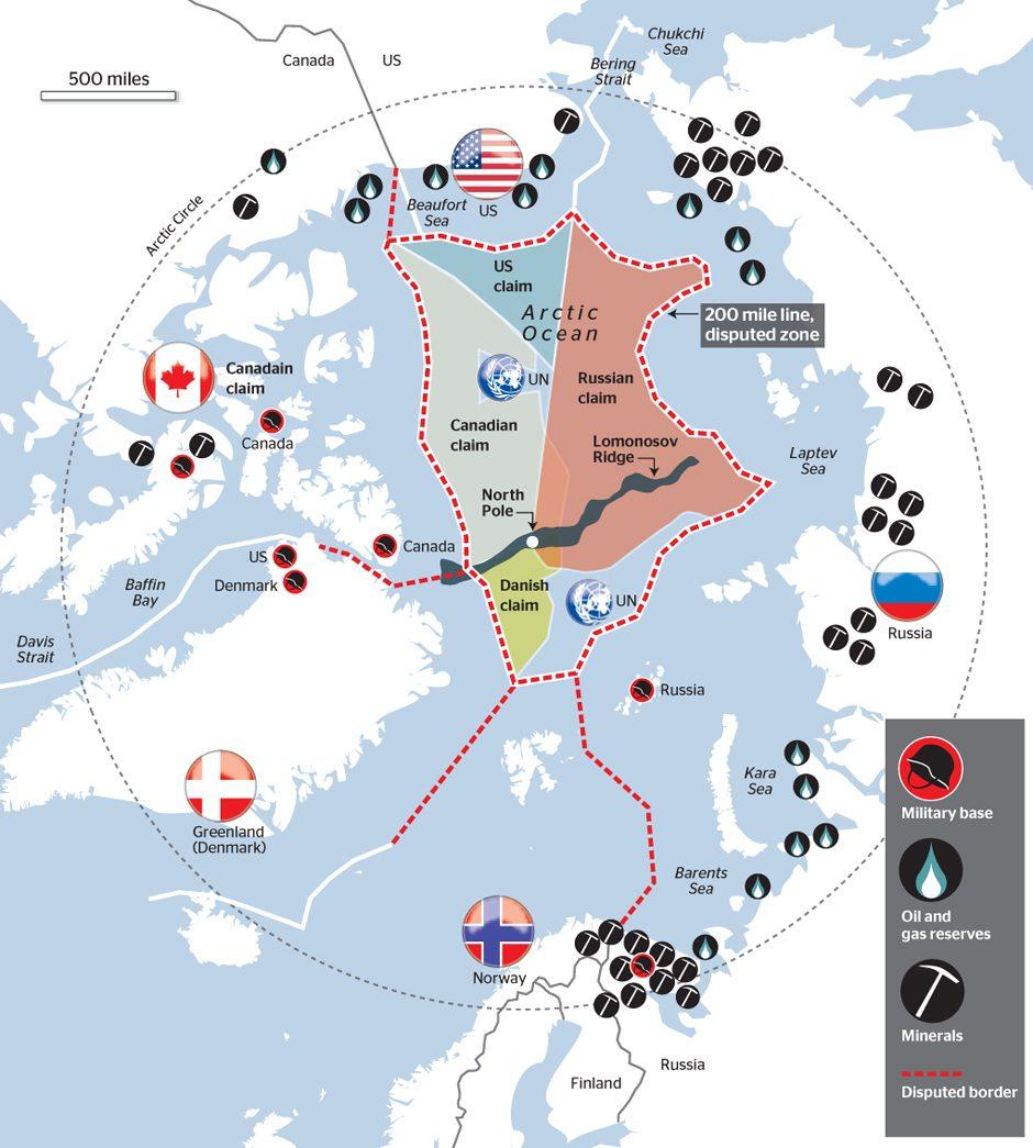 Greenland on the Global Stage: Why US Military Bases Matter
