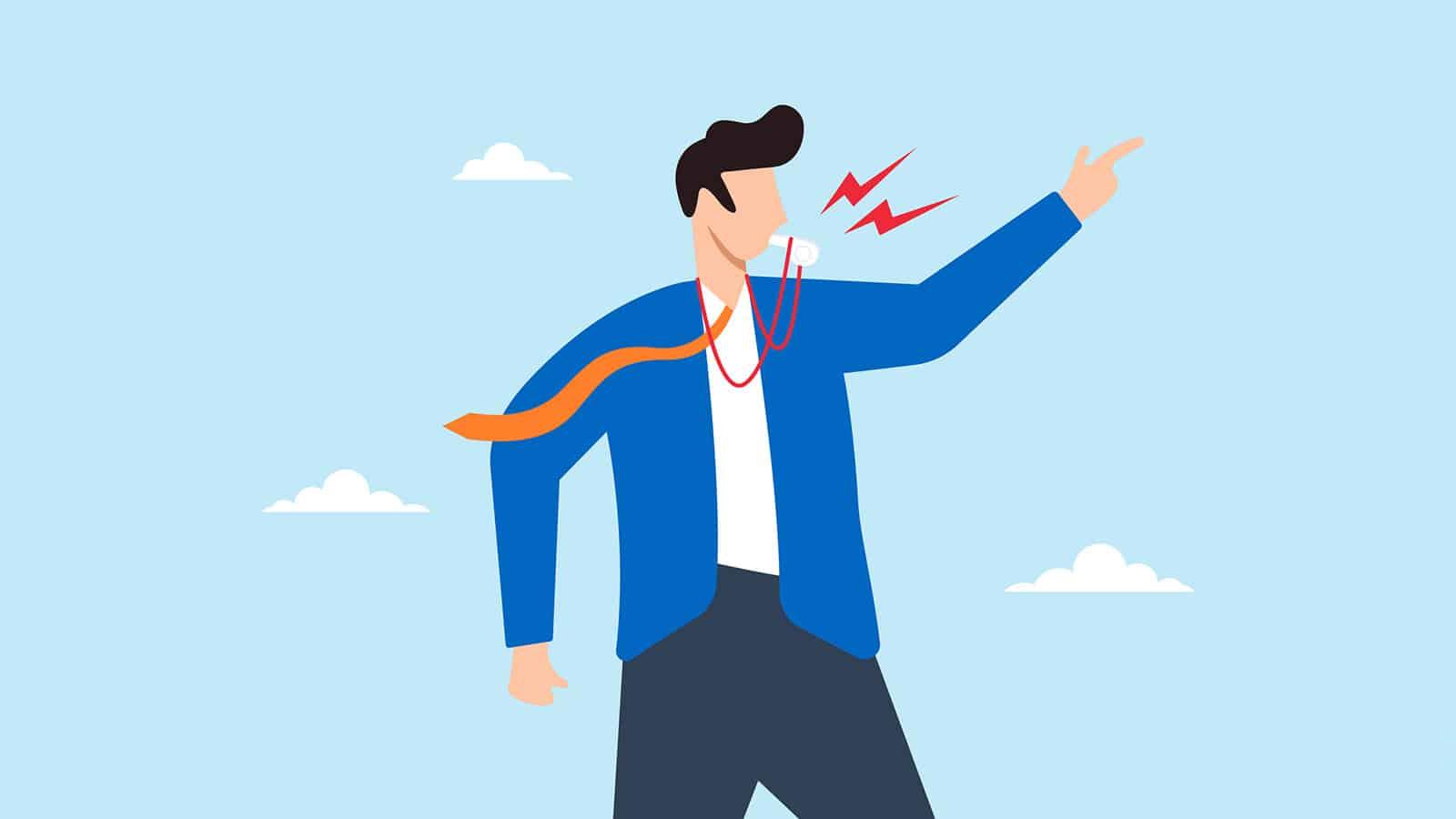 When Whistleblowers Fall: The High-Stakes Game of Leaks and Loyalty