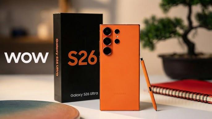 Samsung Galaxy S26: Revolutionizing Mobile Security with the 'Privacy Display'