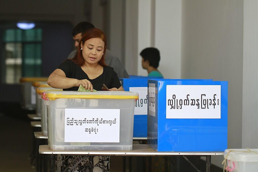 Myanmar's Electoral Charade: A Threat to Democracy