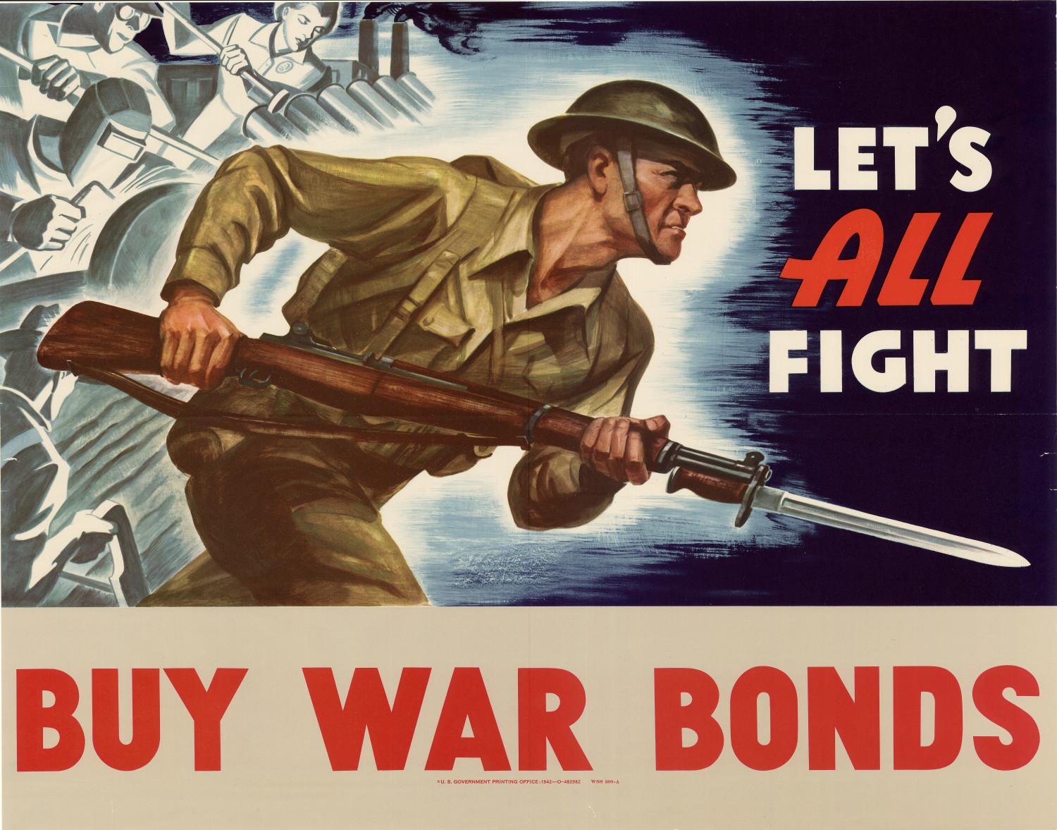 UK Defence Spending Revolution: The War Bond Proposal