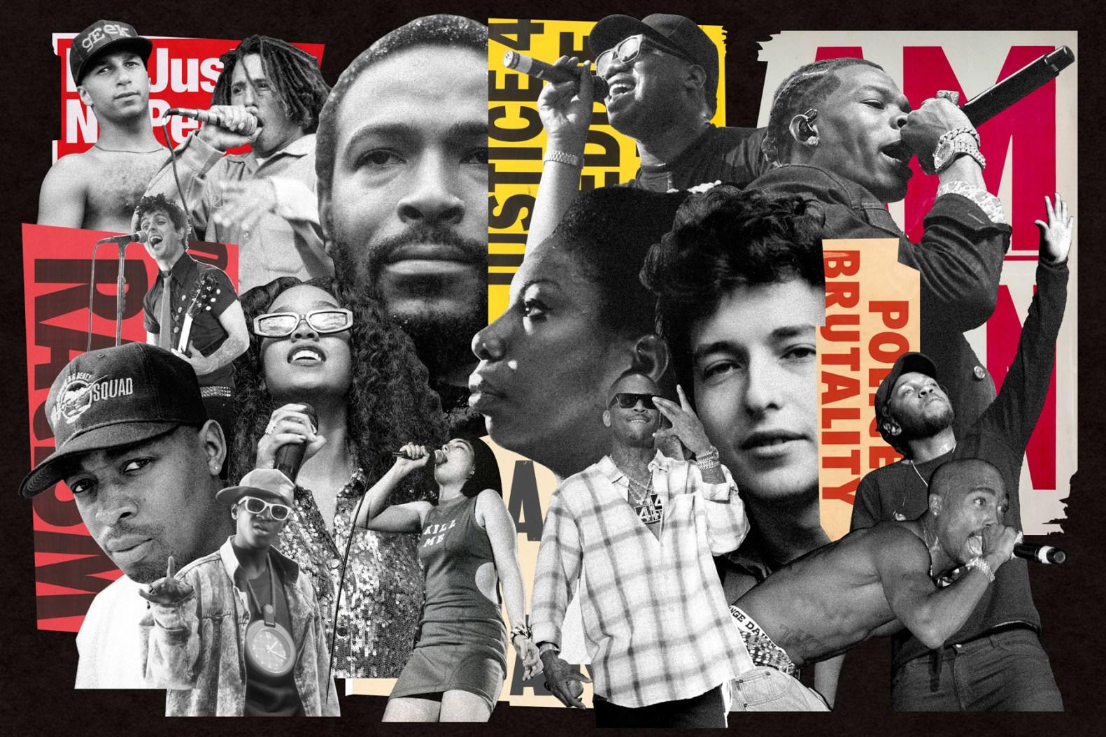 Tom Morello Unites Against Fascism: A Night of Music and Resistance