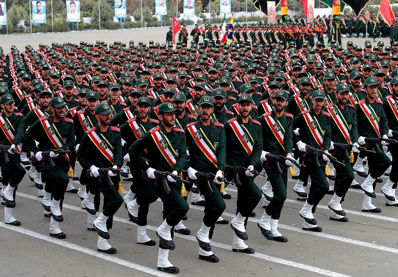 EU's Terrorist Designation of Iran's Revolutionary Guard: A seismic shift in global geopolitics