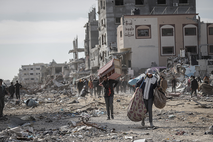 Israel-Gaza Conflict: The Human Toll of a 70,000-Death Crisis
