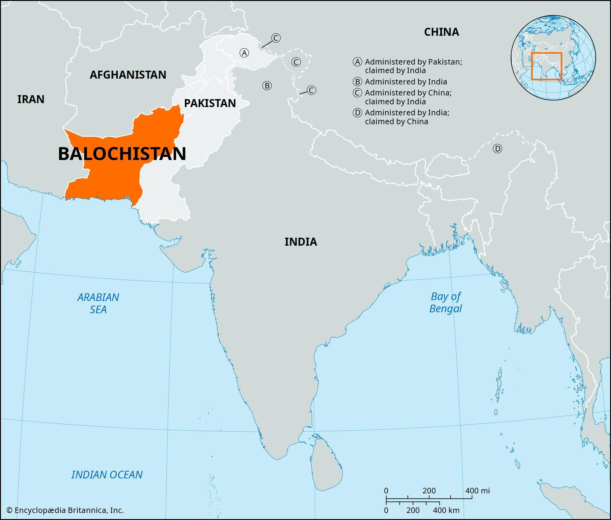 Bloodshed in Balochistan: The Unraveling of a Troubled Region