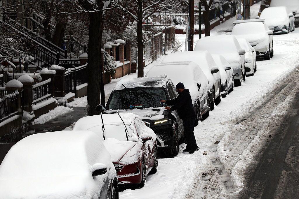 Charlotte's Winter Storm Ranking: A Historical Perspective