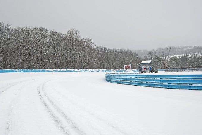 Snowbound NASCAR: How Winter Weather Is Redefining the Sport