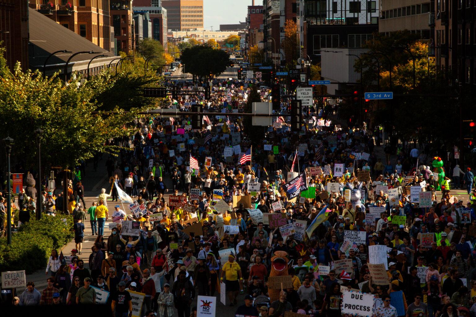 Minneapolis Shooting Aftermath: A Call for Change