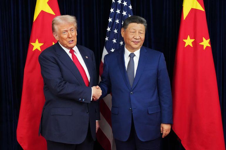 Trump-Xi Talk: A New Chapter in Global Politics?