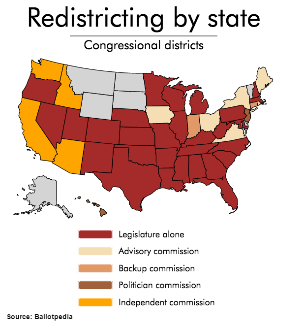 Virginia's Congressional Map Overhaul: A Democratic Rebuttal to Trump-Era Redistricting