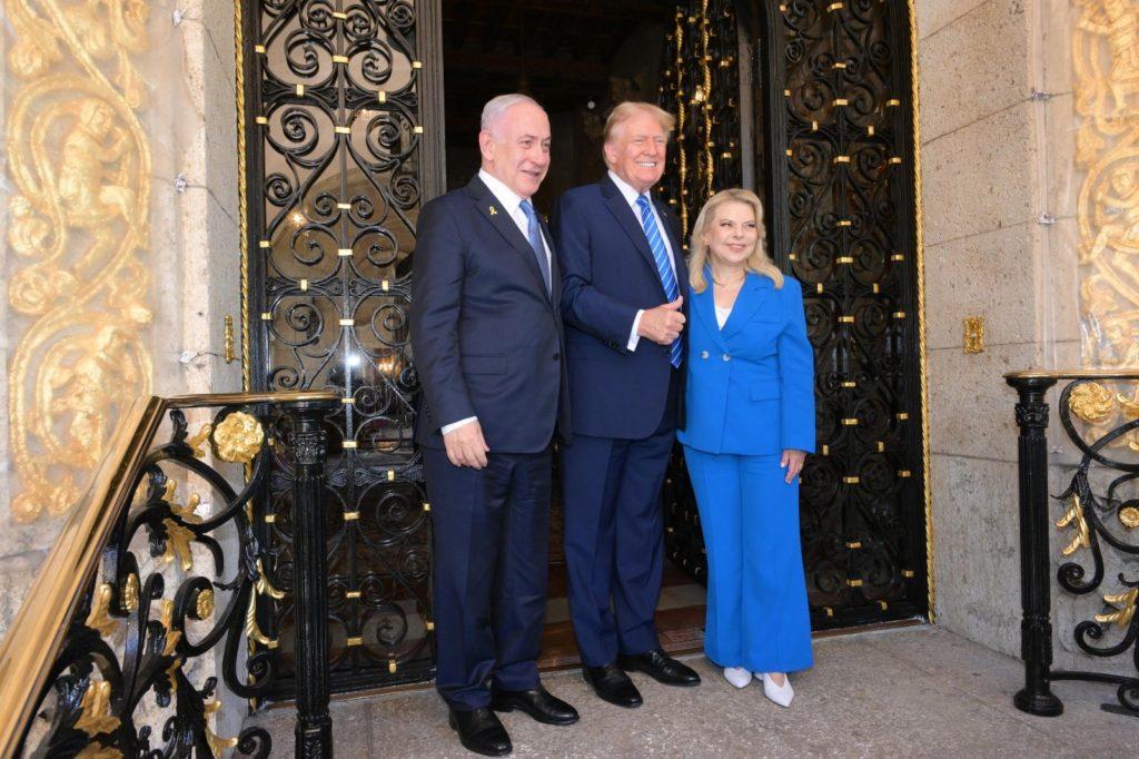 Netanyahu’s Mar-a-Lago Gamble: Can Trump Tip the Scales on Gaza?