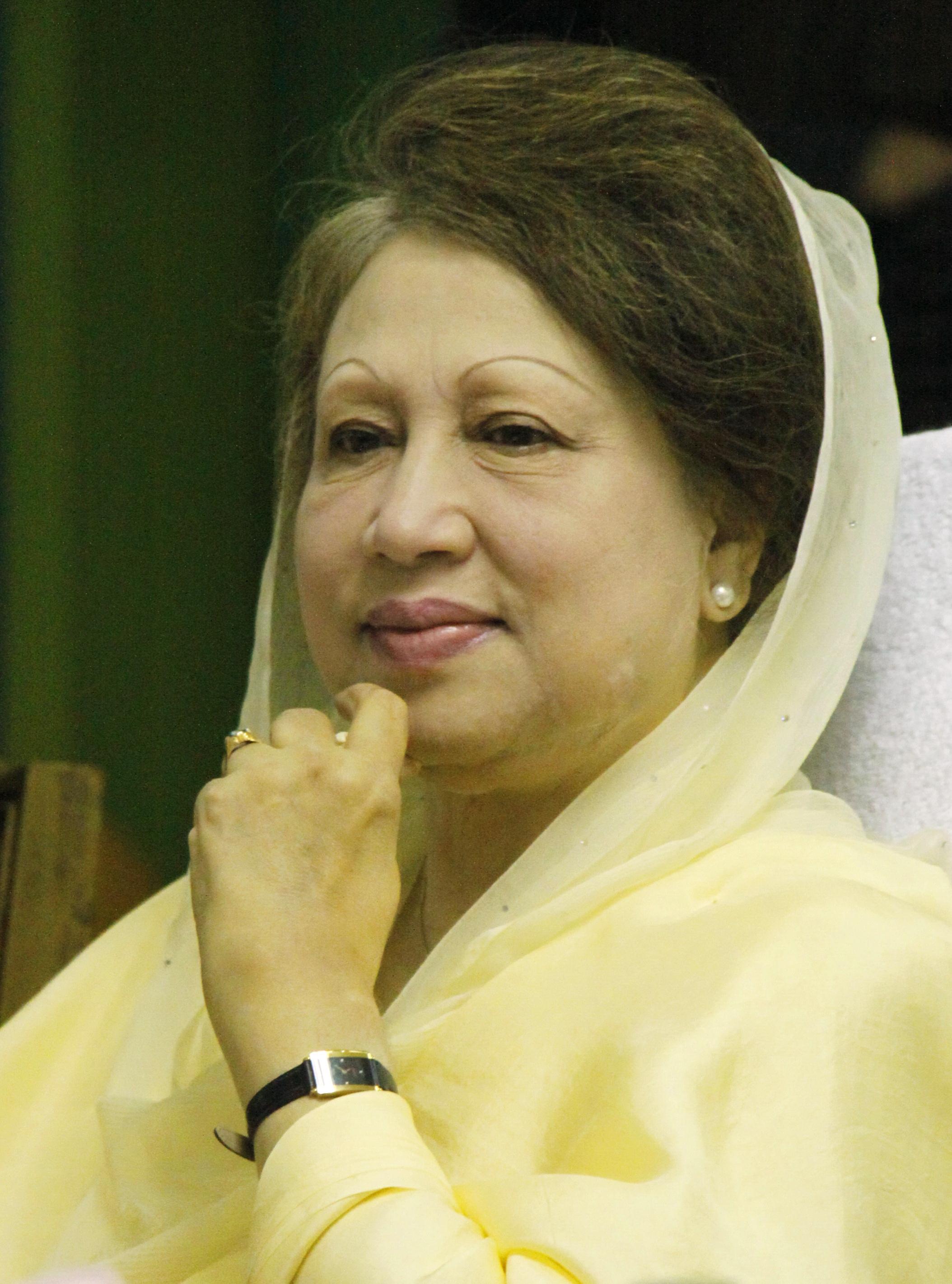 Khaleda Zia, Bangladesh’s First Woman PM, Dies at 80
