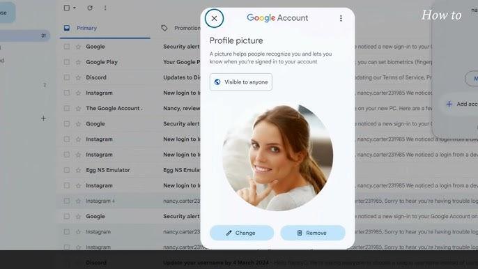 Google Lets You Change Your Gmail Address Without Losing a Single Email
