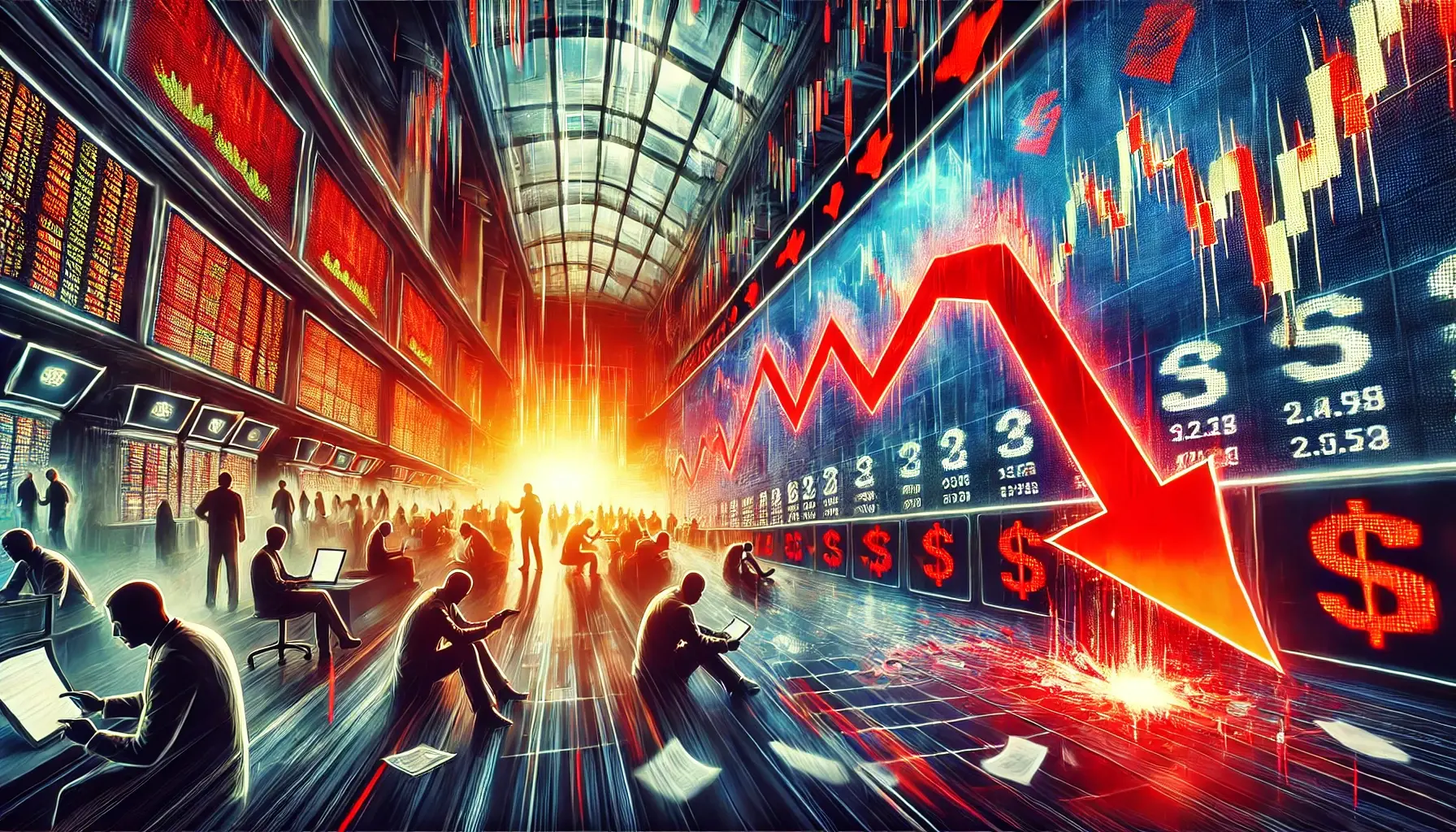 Global Stocks Defy Turmoil to Seal a Third Year of Double-Digit Gains