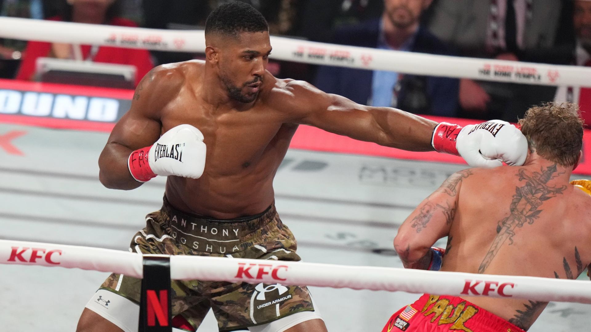 Anthony Joshua Injured in Fatal Nigeria Crash—Fighting Future in Doubt