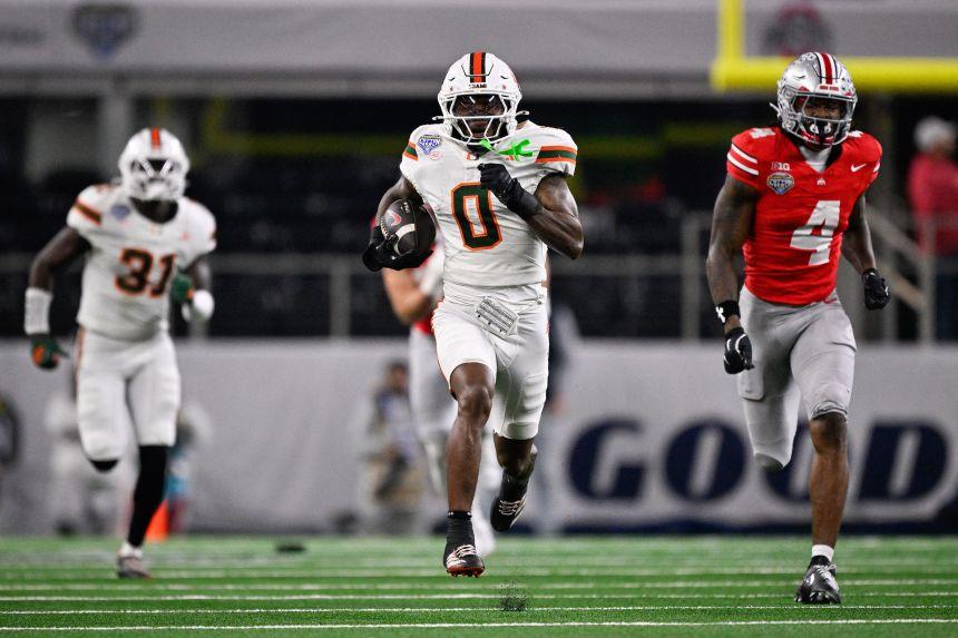 Miami Stuns Ohio State 24-14 in Historic CFP Upset