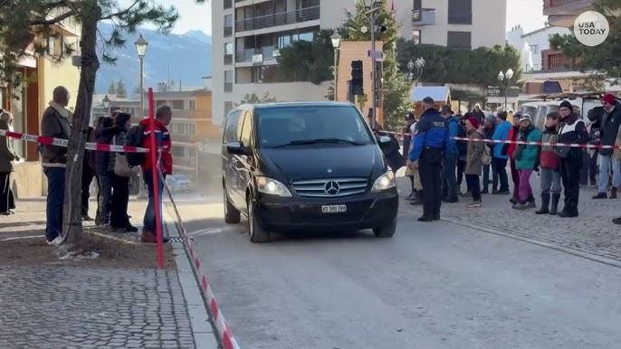 Crans-Montana Ski Resort Fire Investigation: What Sparked the Deadly Blaze?