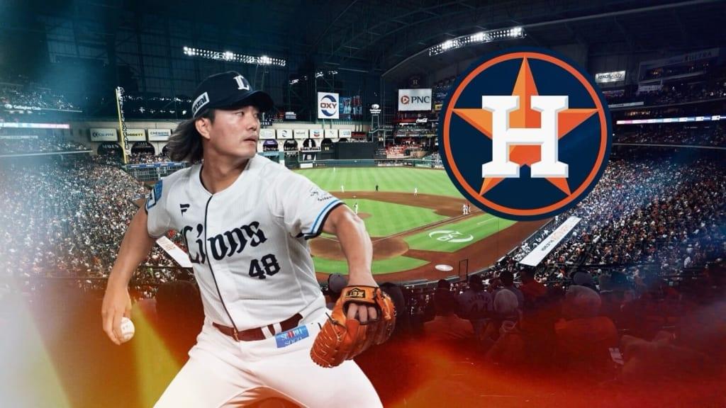 Astros Land Japanese Ace Tatsuya Imai with $63M Splash