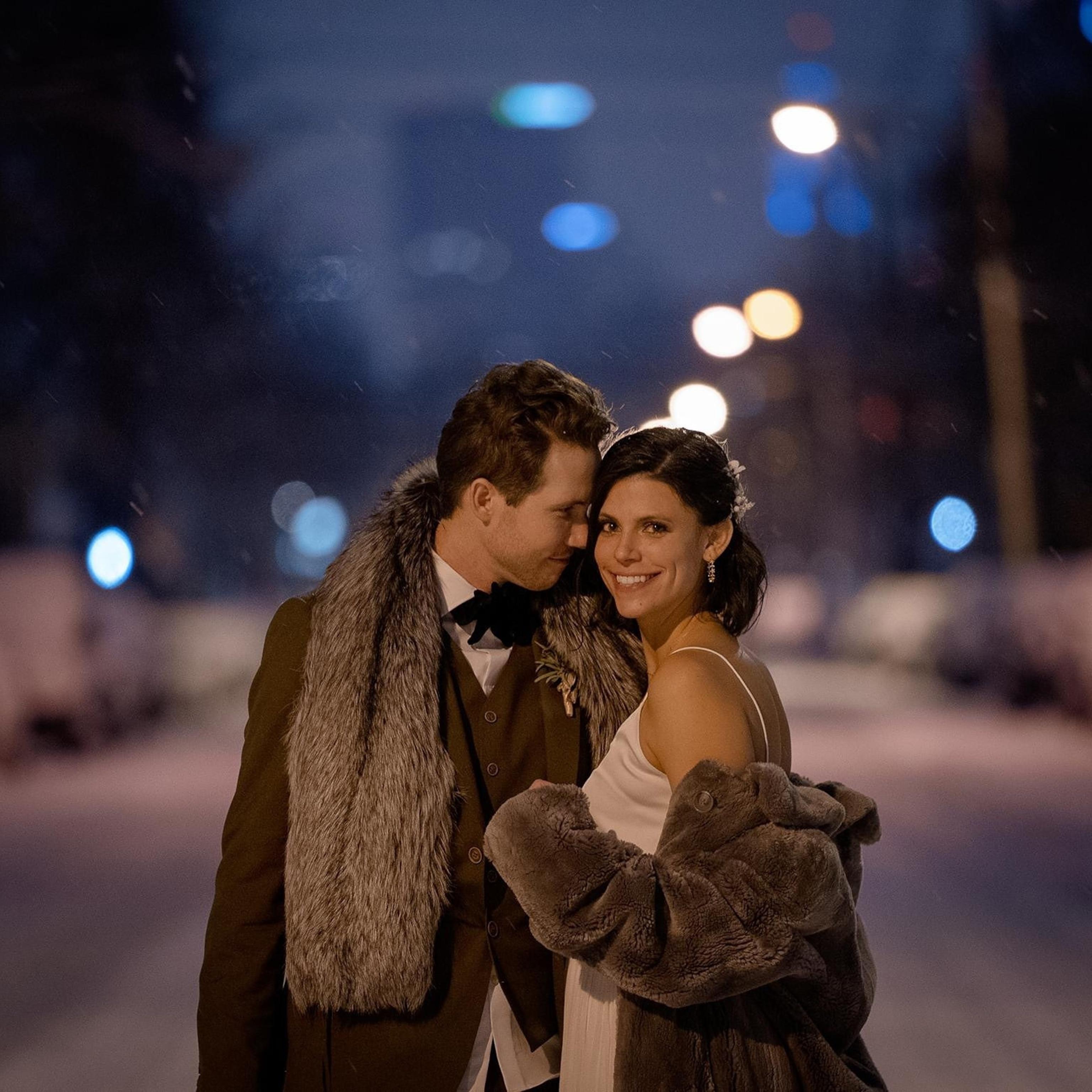 Manhunt After Beloved Dentist and Wife Slain in Front of Their Children