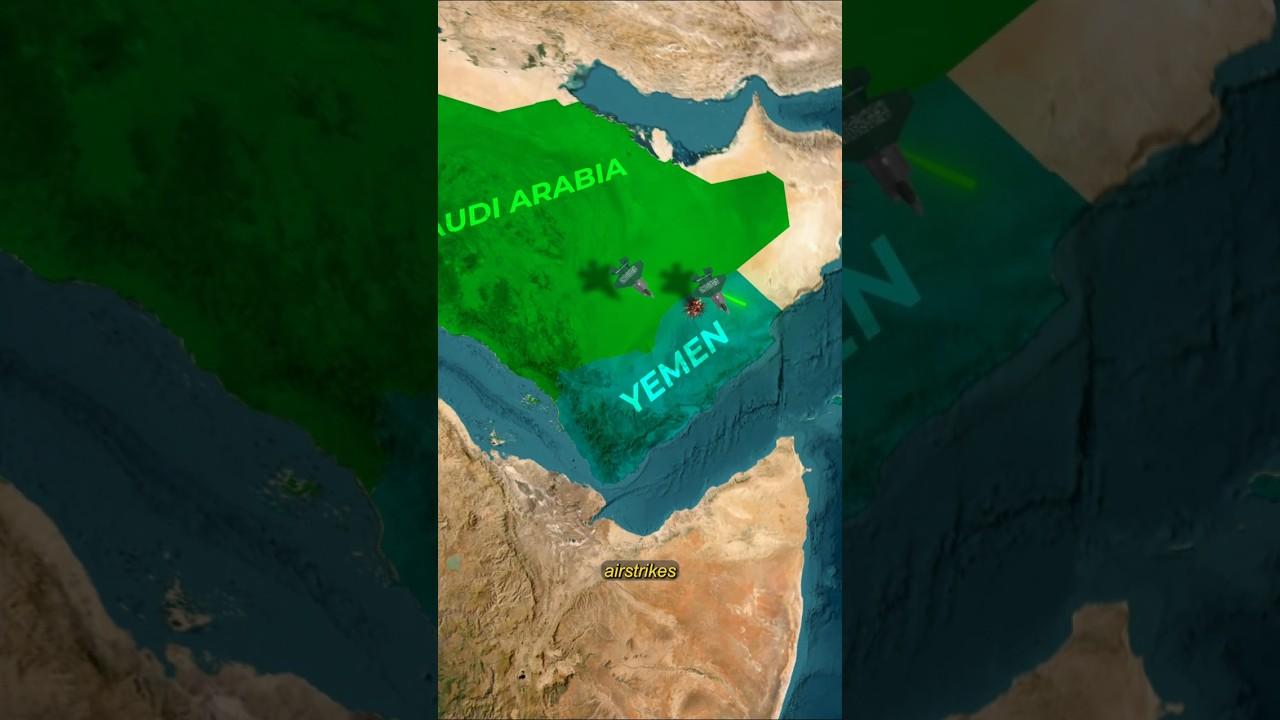 Saudi Jets Turn on UAE Allies, Bomb Separatists in South Yemen