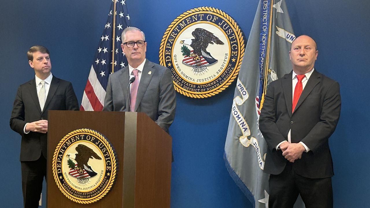 FBI Thwarts Alleged ISIS-Inspired New Year’s Eve Attack on North Carolina Grocery Store