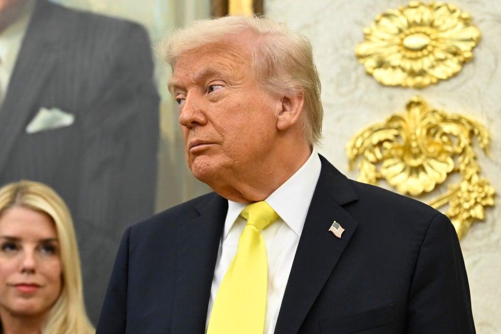 Trump Forces Foreign Chip Maker to Sell U.S. Plant, Citing National Security