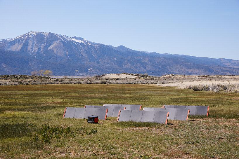 Jackery Turns CES Into a Sun-Powered Playground With Gazebo-Size Panels and a Robot That Trails the Light