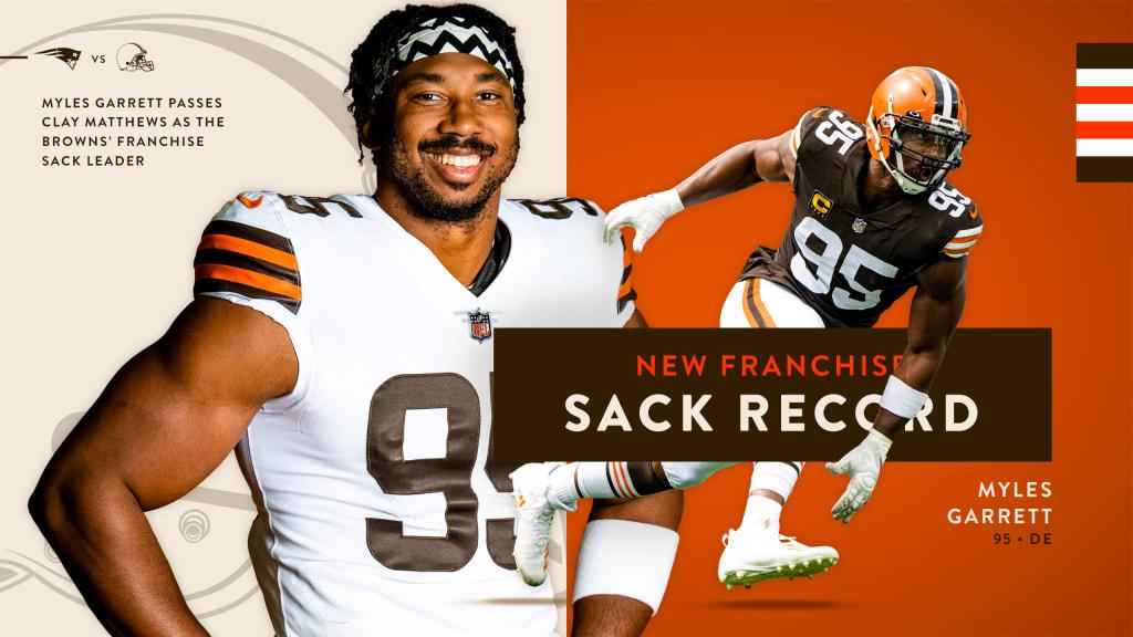 Myles Garrett Shatters NFL Sack Record in Historic Season