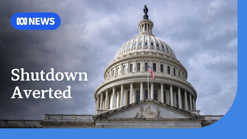 Shutdown Scrapped: Congress Unveils Last-Minute Deal to Keep U.S. Government Open