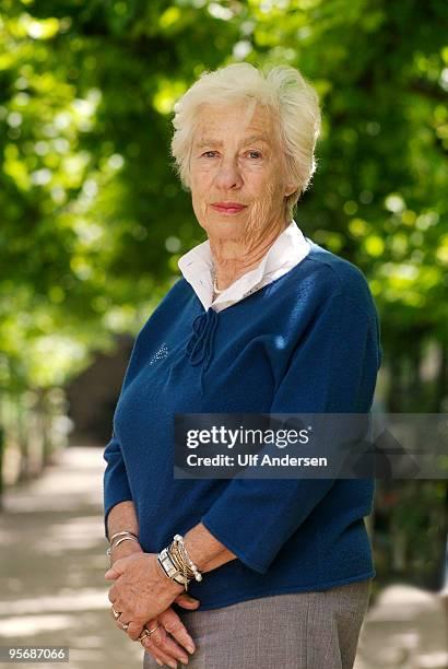 Eva Schloss, Anne Frank’s Stepsister and Auschwitz Survivor, Dies at 96