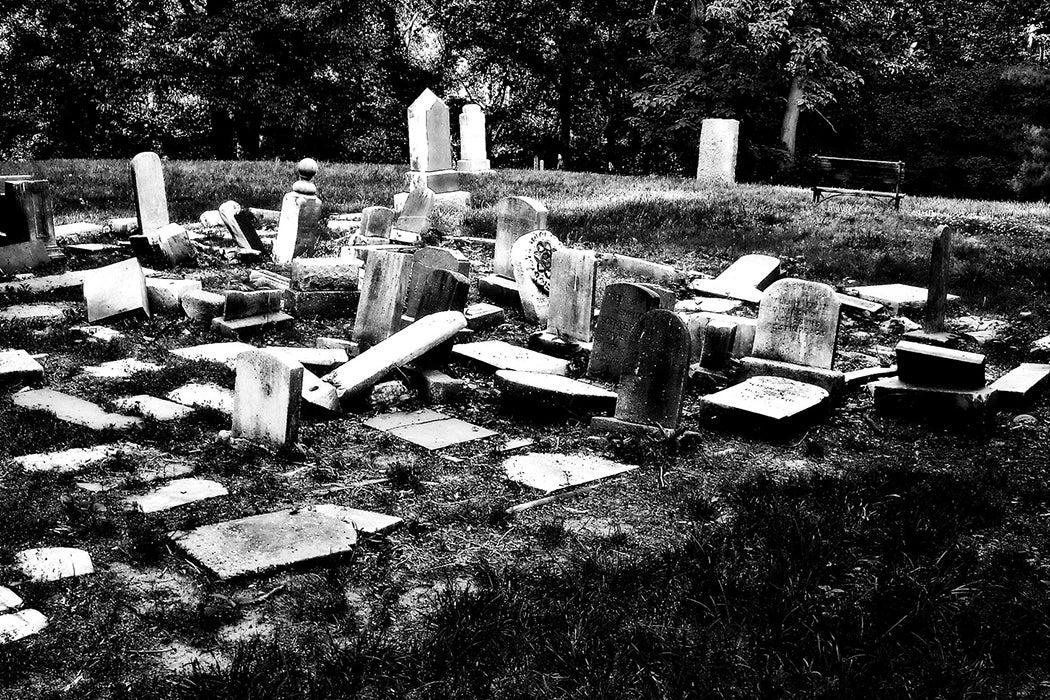 100 Skulls Uncovered: Grave Robbery Case Rocks Pennsylvania Today