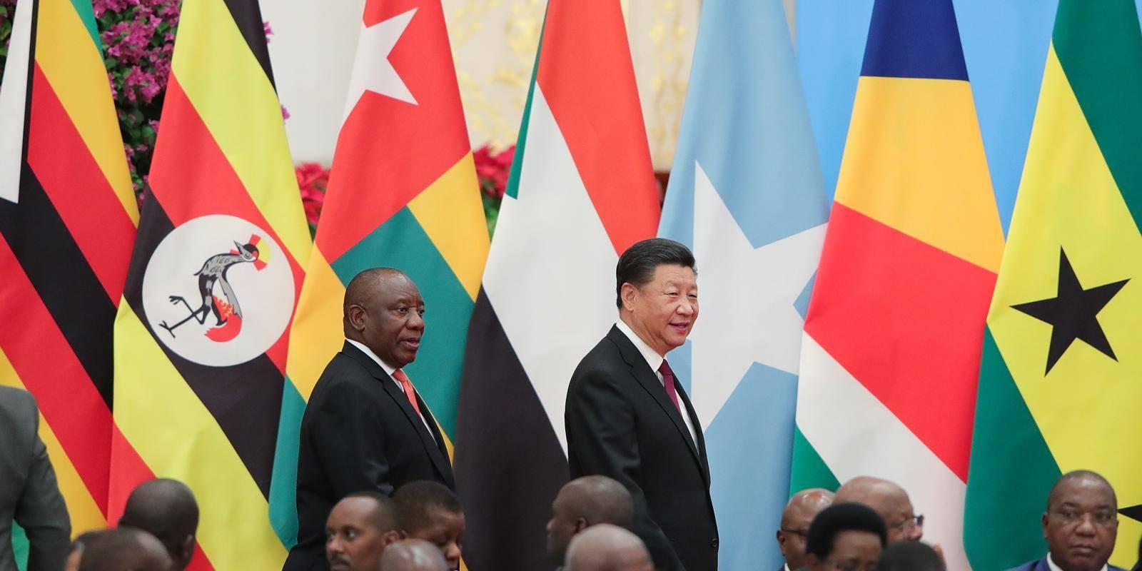 China's African Odyssey: A New Era of Diplomacy and Cooperation