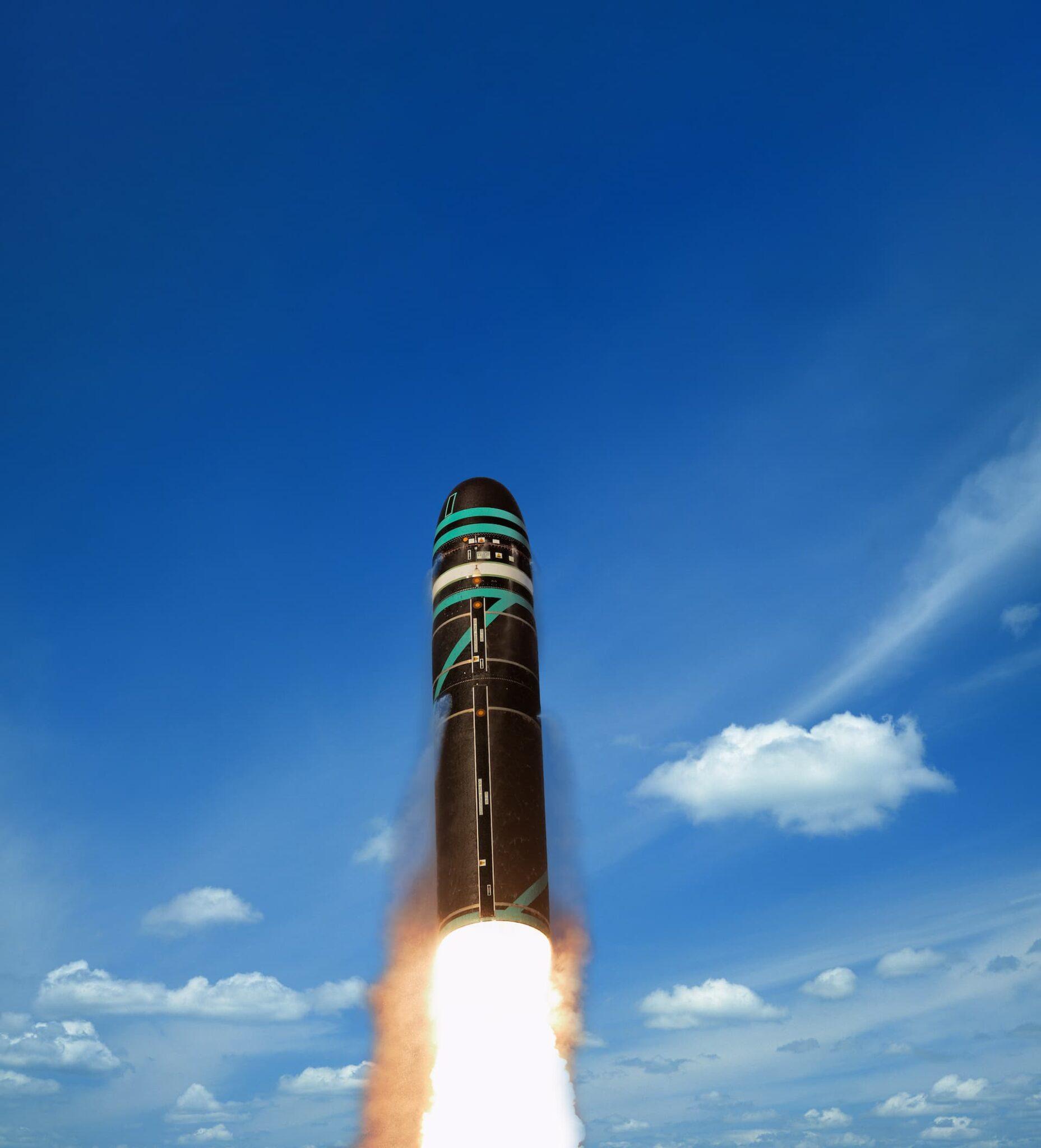 Russia Unleashes Fury: The Ballistic Missile Attack That's Redefining Ukraine's Fate