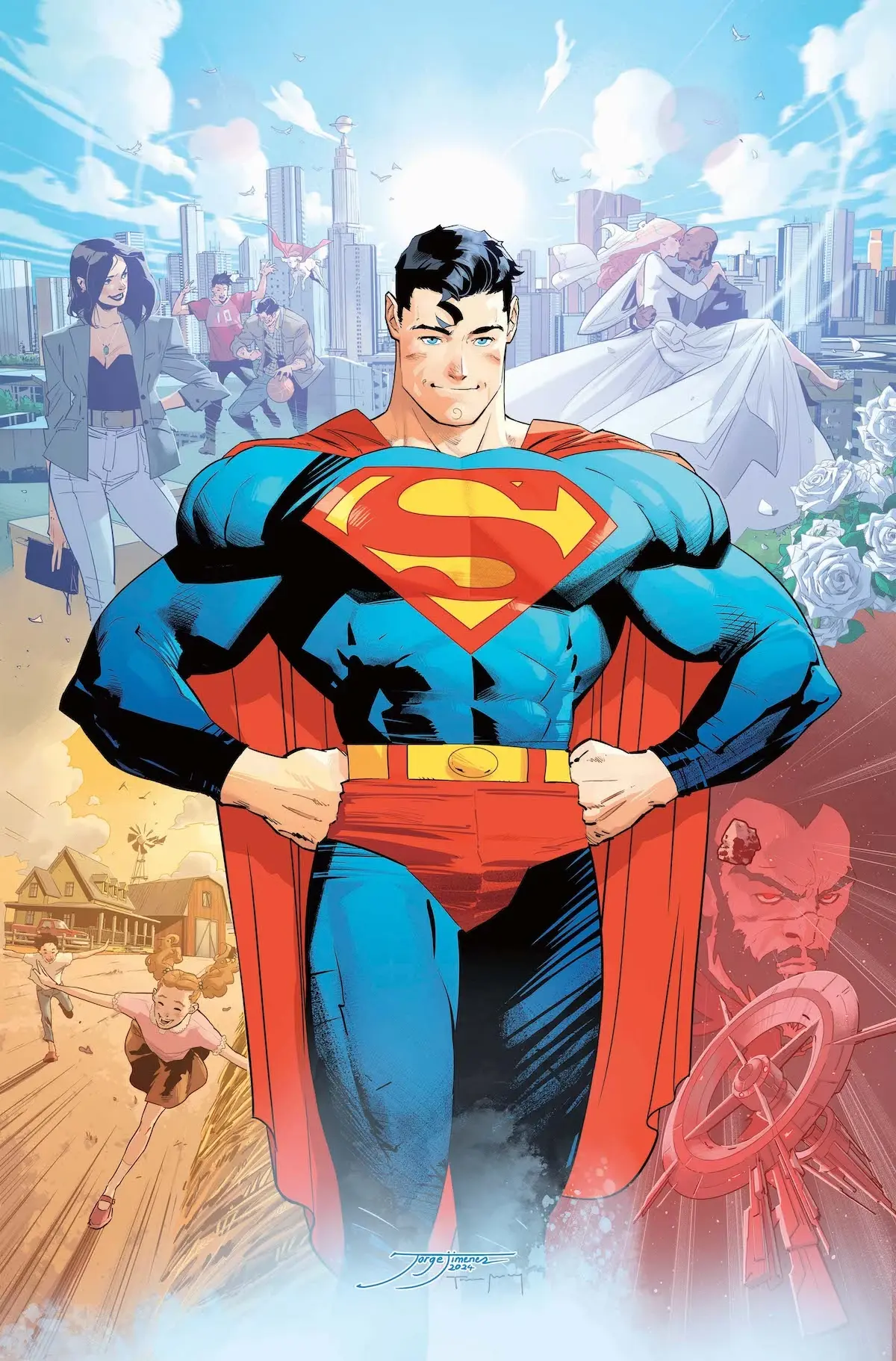 Rare Superman Comic Sold: Unveiling the Mystique Behind a $15m Deal