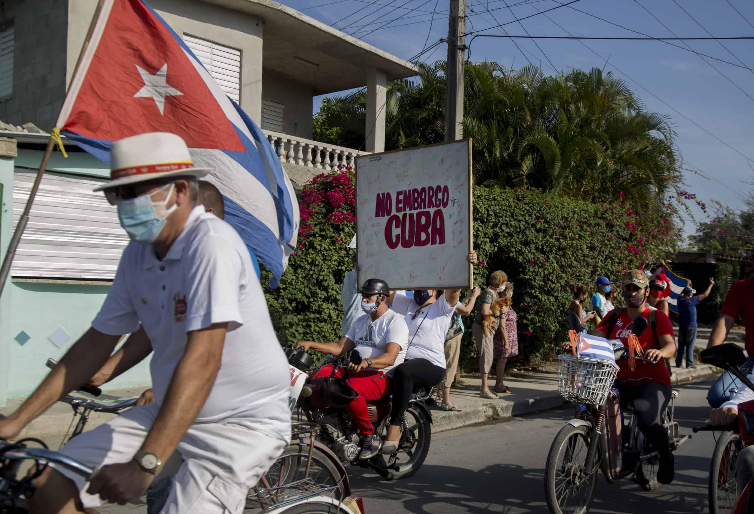 Trump's Cuba Ultimatum: A High-Stakes Game of Diplomatic Chicken