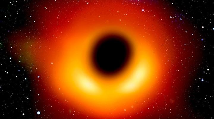 Cosmic Indigestion: The Black Hole That Refuses to Stop 'Burping'