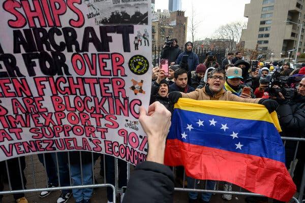 Venezuela's Darkest Hour: The Kidnapping of an Opposition Leader